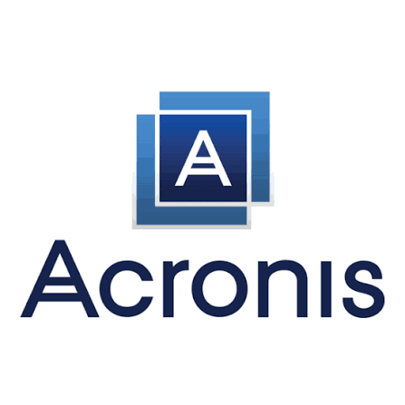 Logo da Acronis