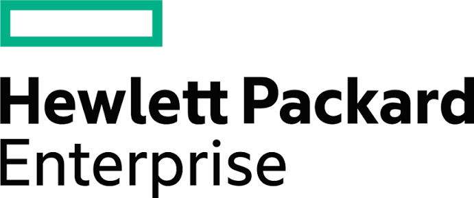 Logo da HPE