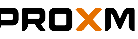 Logo da Proxmox