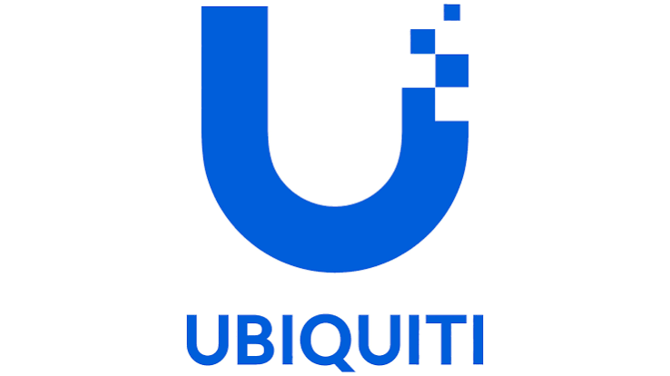 Logo da Ubiquiti